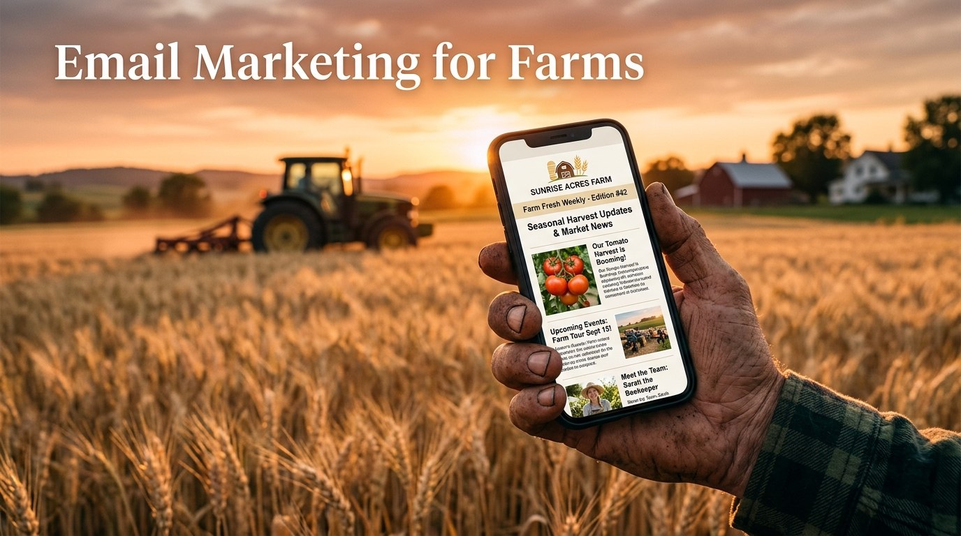 The Ultimate Guide to Agricultural Email Marketing: Building Relationships That Last