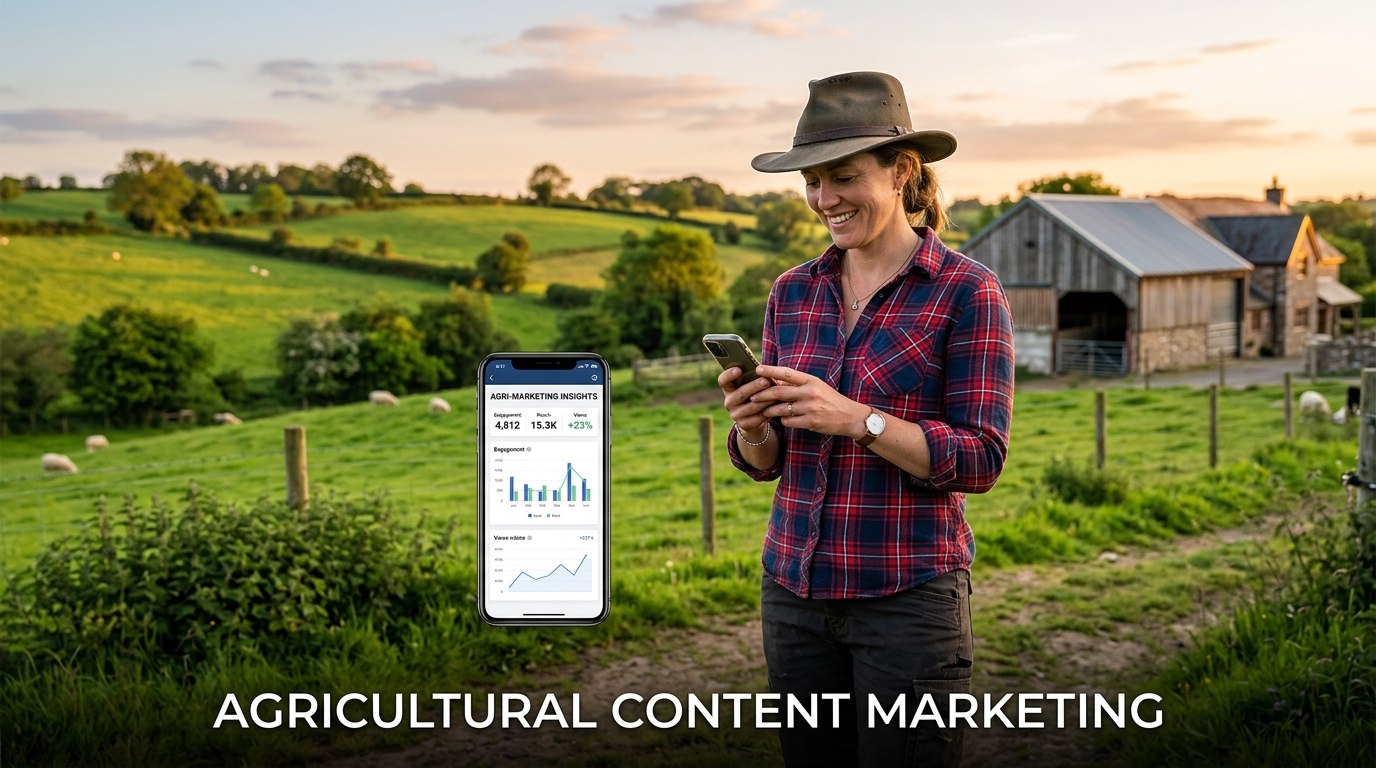 Building Trust Through Agricultural Content: A Framework for Authentic Marketing