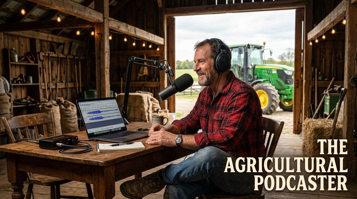 Beyond the Written Word: Unleashing the Power of Audio and Video for Your Farm