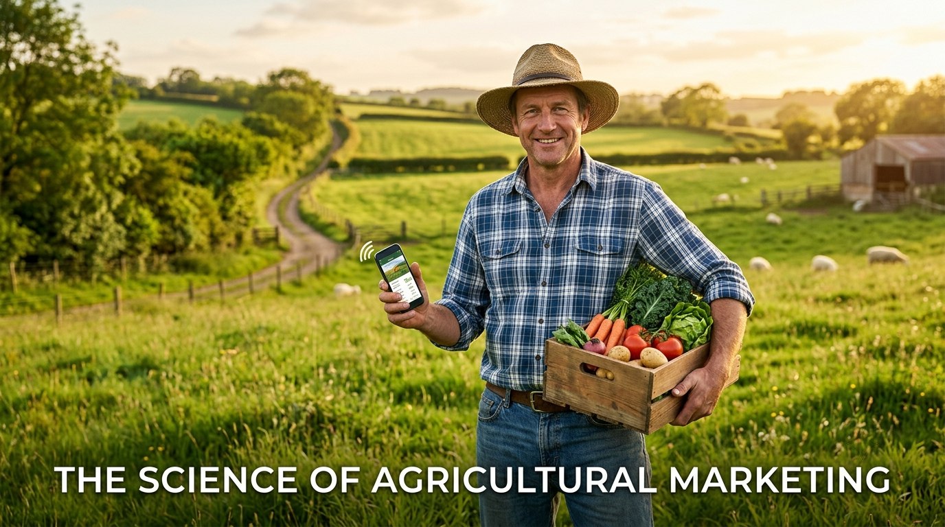 The Science of Agricultural Marketing: How Content Actually Influences Consumer Decisions