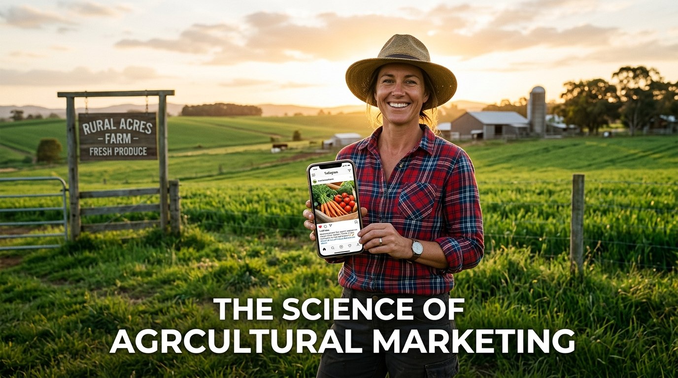 From Post to Purchase: The Science Behind Content That Sells Farm Products