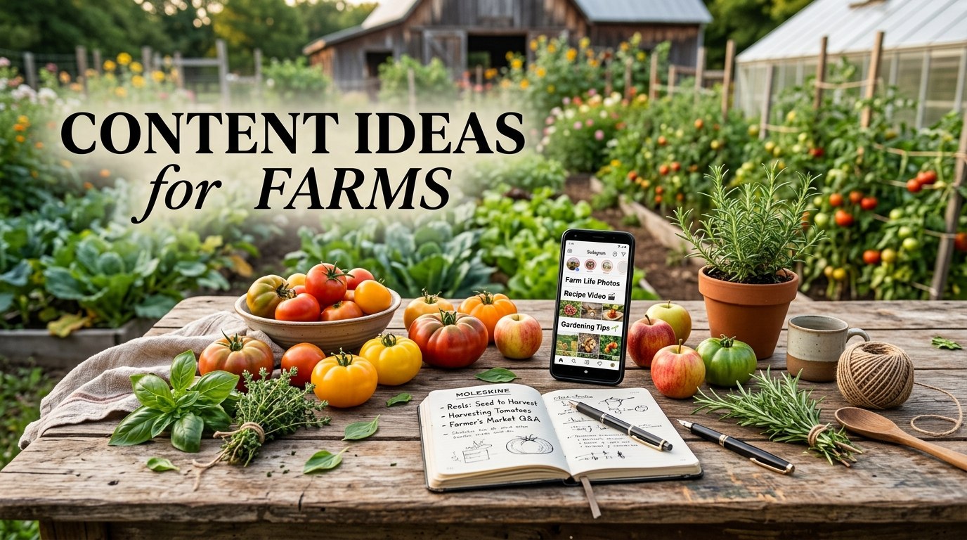 Telling Your Farm’s Story: Practical Content That Connects With Your Community